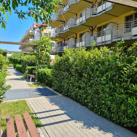 Visit Baltic - Zdrojowa * シフィノウイシチェ