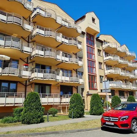 アパート Visit Baltic - Zdrojowa *