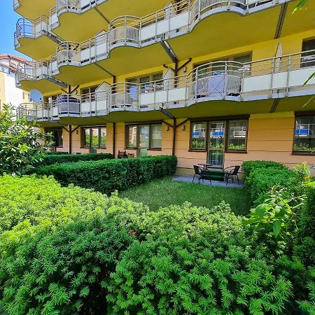 アパート Visit Baltic - Zdrojowa *