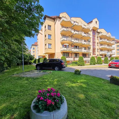 Visit Baltic - Zdrojowa Apartment