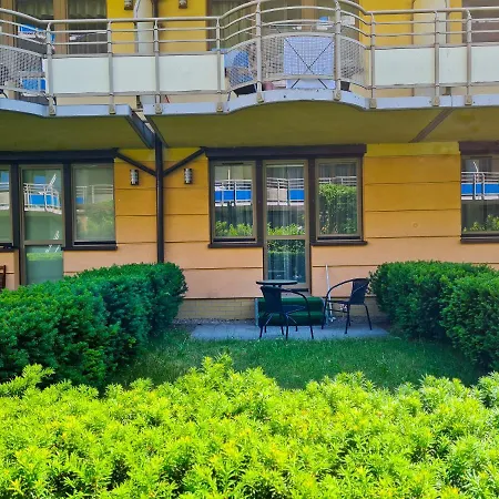 アパート Visit Baltic - Zdrojowa