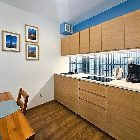 Visit Baltic - Zdrojowa * シフィノウイシチェ