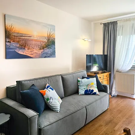 Apartment Visit Baltic - Zdrojowa *