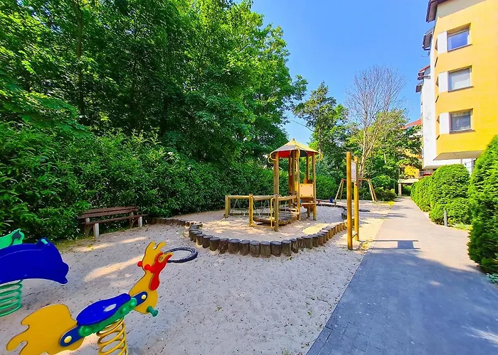 דירה Visit Baltic - Zdrojowa