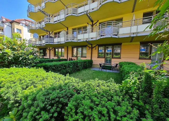 דירה Visit Baltic - Zdrojowa *