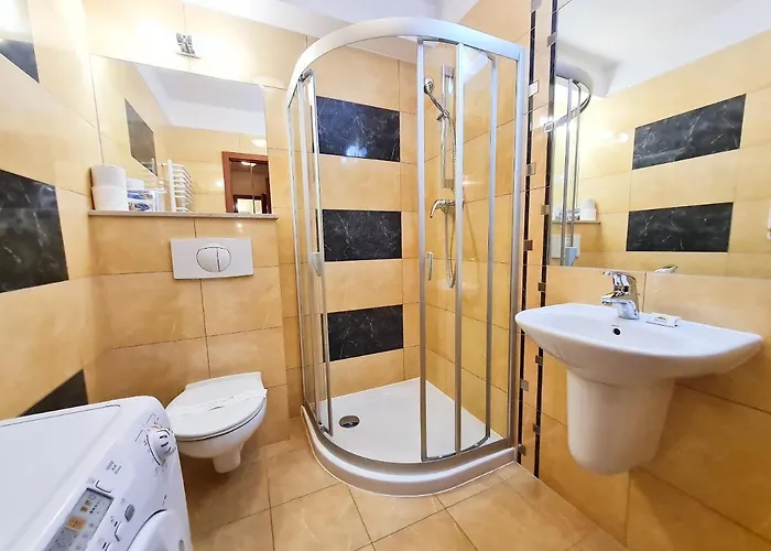 דירה Visit Baltic - Zdrojowa *