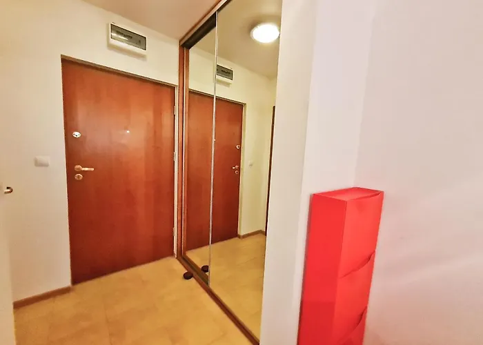 דירה Visit Baltic - Zdrojowa Świnoujście