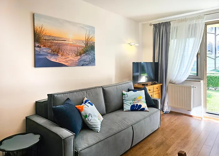 דירה Visit Baltic - Zdrojowa *